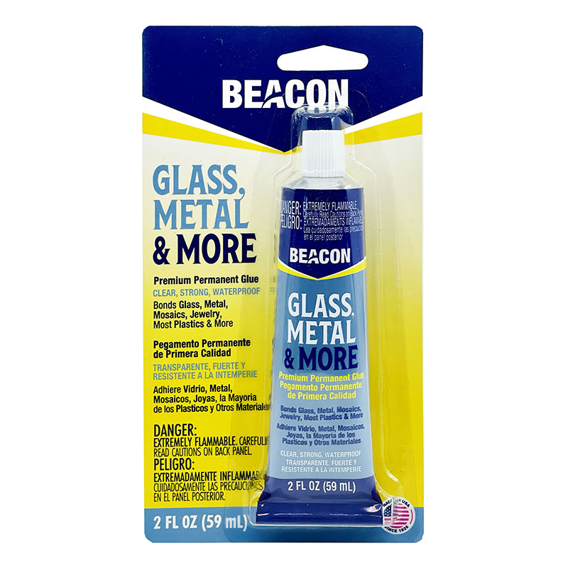 Glass, Metal & More - Beacon Adhesives